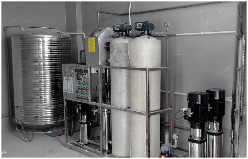 實驗室純水、超純水機